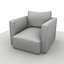 sofa pack 1 3d max