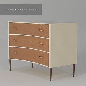 Chest Percy Chest (Brass)