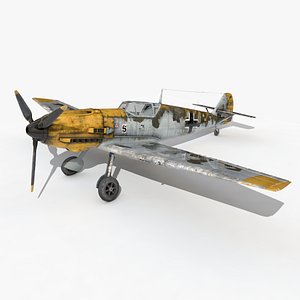 messerschmitt bf 109 max