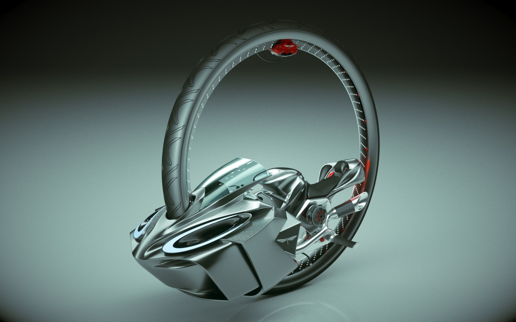 Monocycle 10 In 1 Collection 3D Model - TurboSquid 1943173