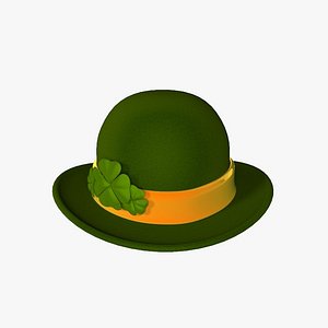 Celebration Hat (St. Patrick's Day)