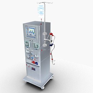 Dialysis machine