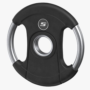 Weight Plate R 5 KG1