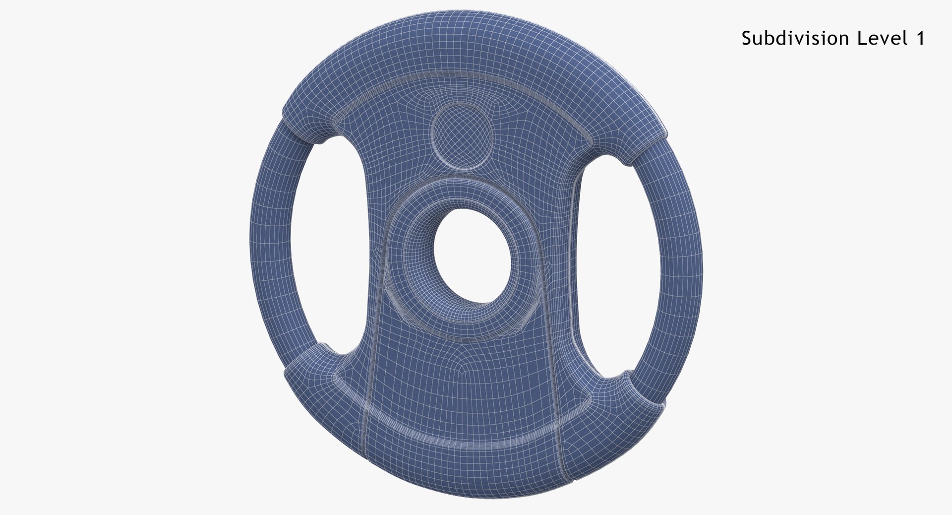 3D model weight plate r 5 https://p.turbosquid.com/ts-thumb/Ed/oKMWCv/XY/weight_plate_r_5_kg_subdiv1/jpg/1612874600/1920x1080/fit_q87/9c331ad29b165c92cb1a9acbafa055c8b84516d6/weight_plate_r_5_kg_subdiv1.jpg