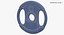 Weight Plate R 5 KG1