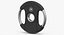 Weight Plate R 5 KG1