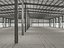 Warehouse 9 interior and exterior model
