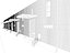Warehouse 9 interior and exterior model