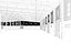Warehouse 9 interior and exterior model