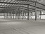 Warehouse 9 interior and exterior model