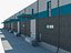 Warehouse 9 interior and exterior model