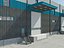 Warehouse 9 interior and exterior model