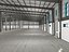 Warehouse 9 interior and exterior model