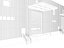 Warehouse 9 interior and exterior model