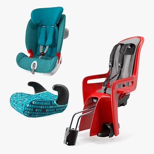 Child Safety Seats Collection