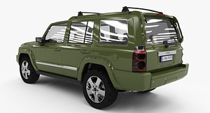 Jeep Commander