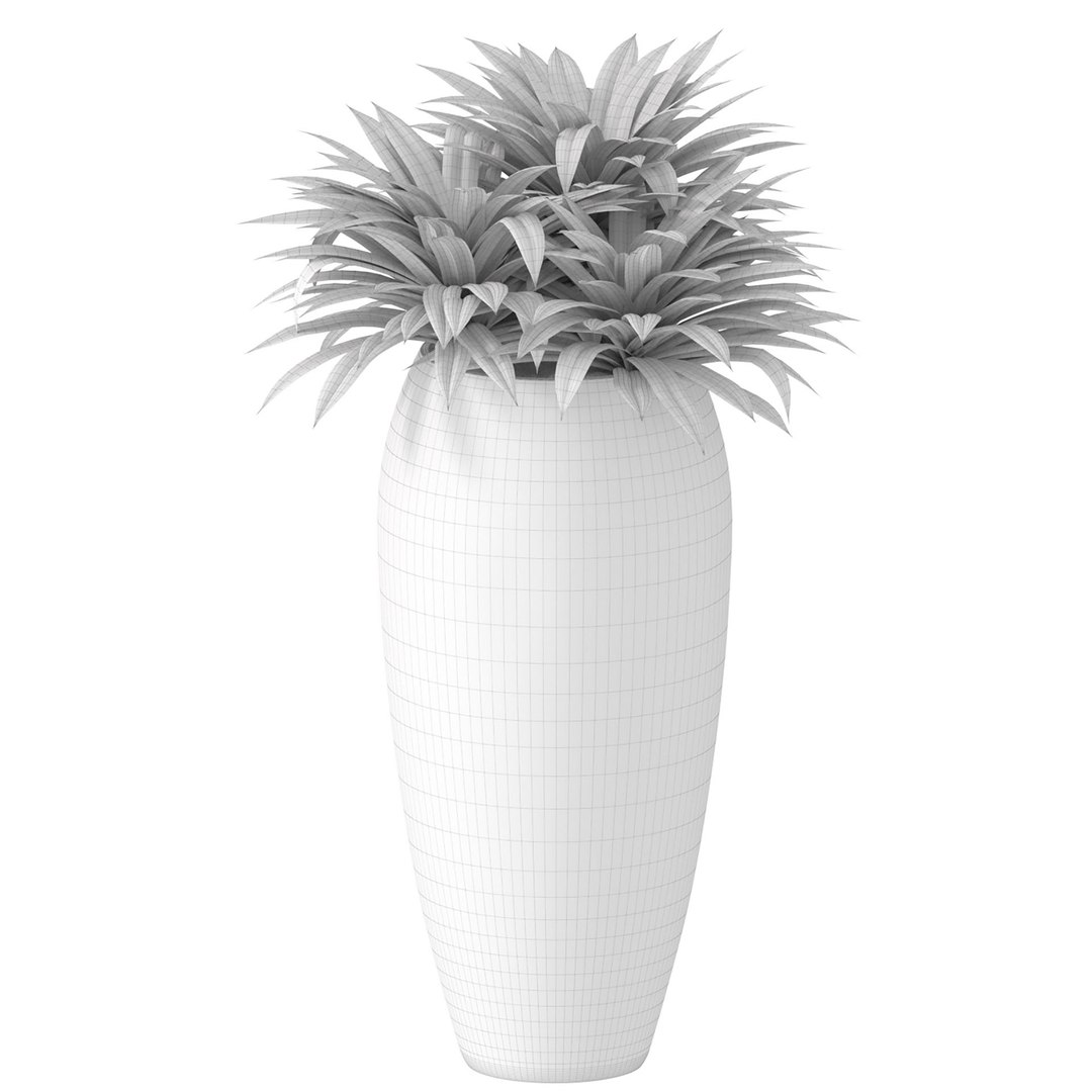 3D Agave plant in tall modern pot https://p.turbosquid.com/ts-thumb/Ed/tRqfpa/Gp/gg1/jpg/1690298266/1920x1080/fit_q87/90a020d03804e67b84cfaac44a9046fb264f0e5f/gg1.jpg