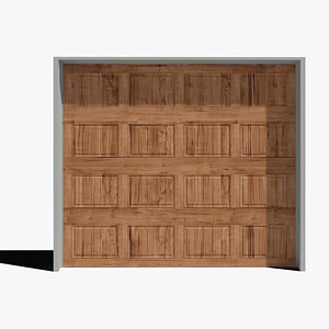 Garage Door 15 model