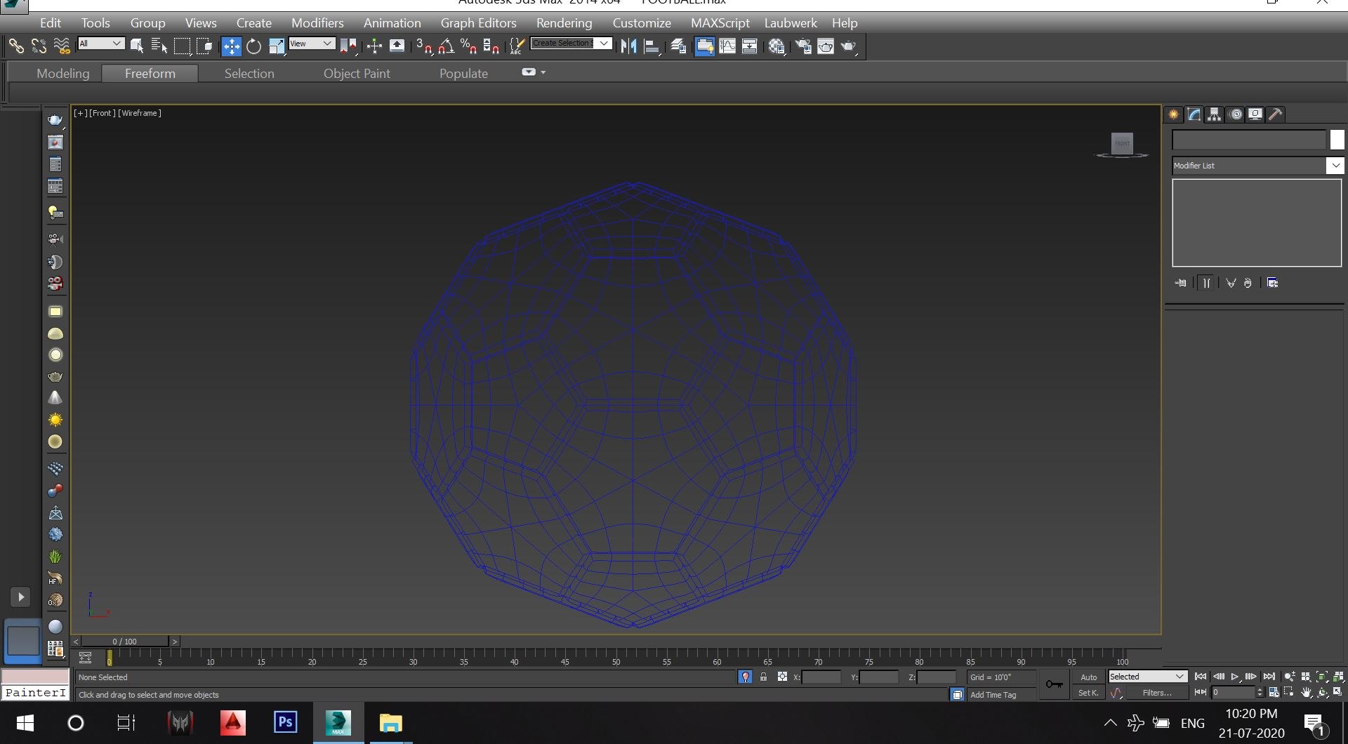 3D model football https://p.turbosquid.com/ts-thumb/Ee/0F3WVB/9eSd6MjL/wireframe1/jpg/1595353623/1920x1080/fit_q87/a7a1754c443b5c7708991291228a485cbf50ed27/wireframe1.jpg