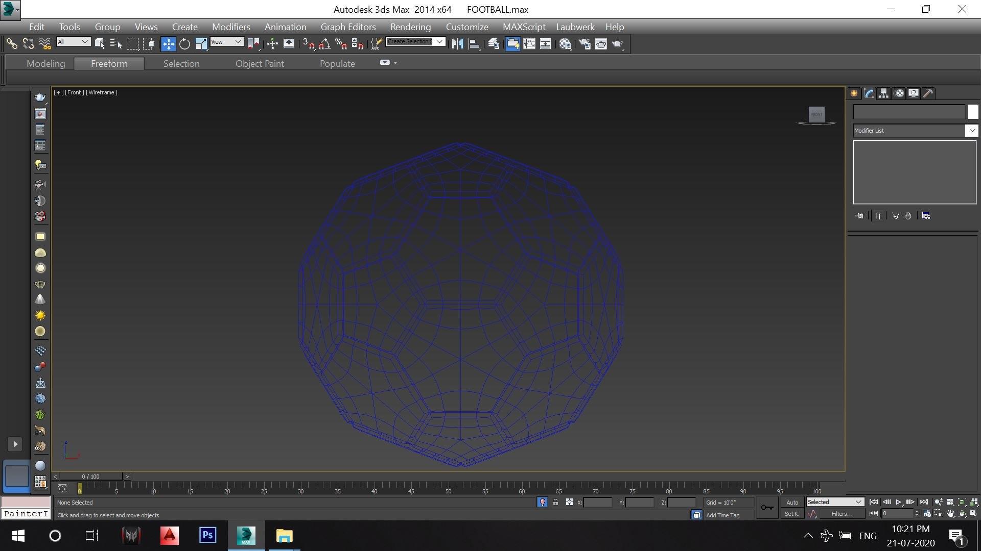 3D model football https://p.turbosquid.com/ts-thumb/Ee/0F3WVB/XoXcucMf/wireframe3/jpg/1595353683/1920x1080/fit_q87/2f76d4ea7a96f649a1fbfaf57c78dc412a312278/wireframe3.jpg