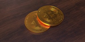 3D Bitcoin