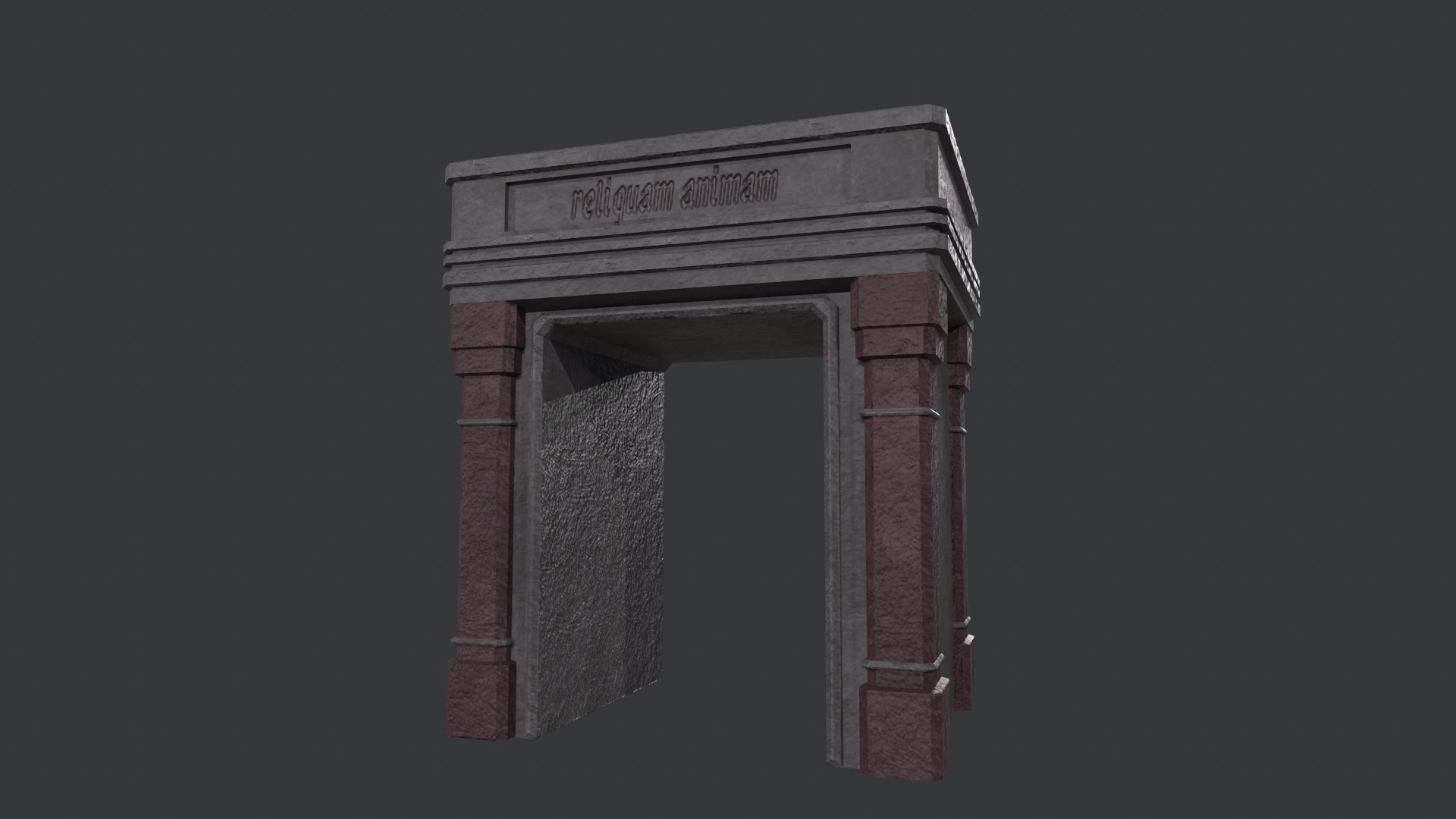 3D Tombs Colleccion Model - TurboSquid 2370374