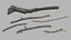Photogrammetry Sticks