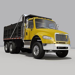 Freightliner Dump truck