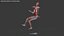 Crash Test Dummy Rigged Low Poly