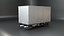 Van Box and Tautliner body PBR Textures