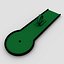 golf minigolf stations 3ds