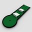 golf minigolf stations 3ds