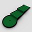golf minigolf stations 3ds