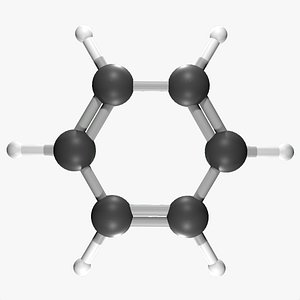 Benzene molecule