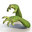 Orc Green Hands forradas para Cinema 4D