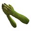 Orc Green Hands forradas para Cinema 4D