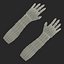 Orc Green Hands forradas para Cinema 4D