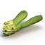 Orc Green Hands forradas para Cinema 4D
