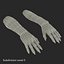 Orc Green Hands forradas para Cinema 4D