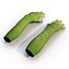 Orc Green Hands forradas para Cinema 4D