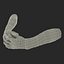 Orc Green Hands forradas para Cinema 4D