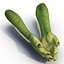 Orc Green Hands forradas para Cinema 4D