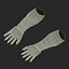 Orc Green Hands forradas para Cinema 4D
