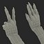 Orc Green Hands forradas para Cinema 4D