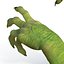 Orc Green Hands forradas para Cinema 4D