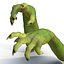 Orc Green Hands forradas para Cinema 4D