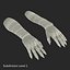 Orc Green Hands forradas para Cinema 4D