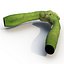 Orc Green Hands forradas para Cinema 4D