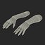 Orc Green Hands forradas para Cinema 4D