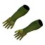 Orc Green Hands forradas para Cinema 4D